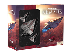 Star Wars: Armada - Galactic Republic Fleet Starter (لعبة المجسمات للمبتدئين)