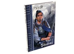 L5R LCG: Novella Vol 05 - Trail of Shadows (كتاب)