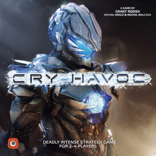 Cry Havoc  (اللعبة الأساسية)