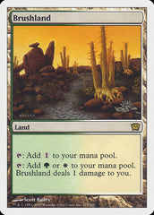 Brushland [Ninth Edition]