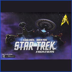 Star Trek: Frontiers Board Game  (اللعبة الأساسية)