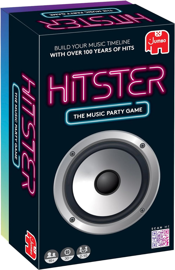 Hitster [UK Version] (اللعبة الأساسية)
