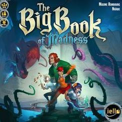 The Big Book of Madness (اللعبة الأساسية)