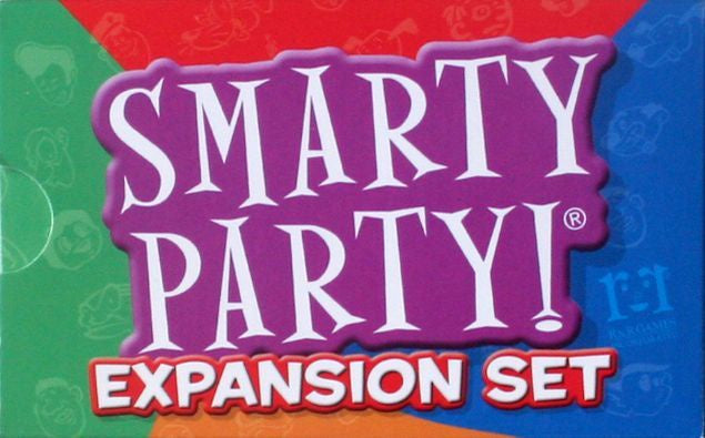 Smarty Party - Expansion Set (إضافة لعبة)