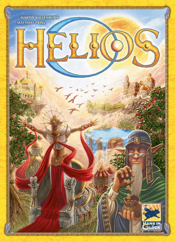 Helios  (اللعبة الأساسية)