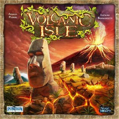 Volcanic Isle  (اللعبة الأساسية)