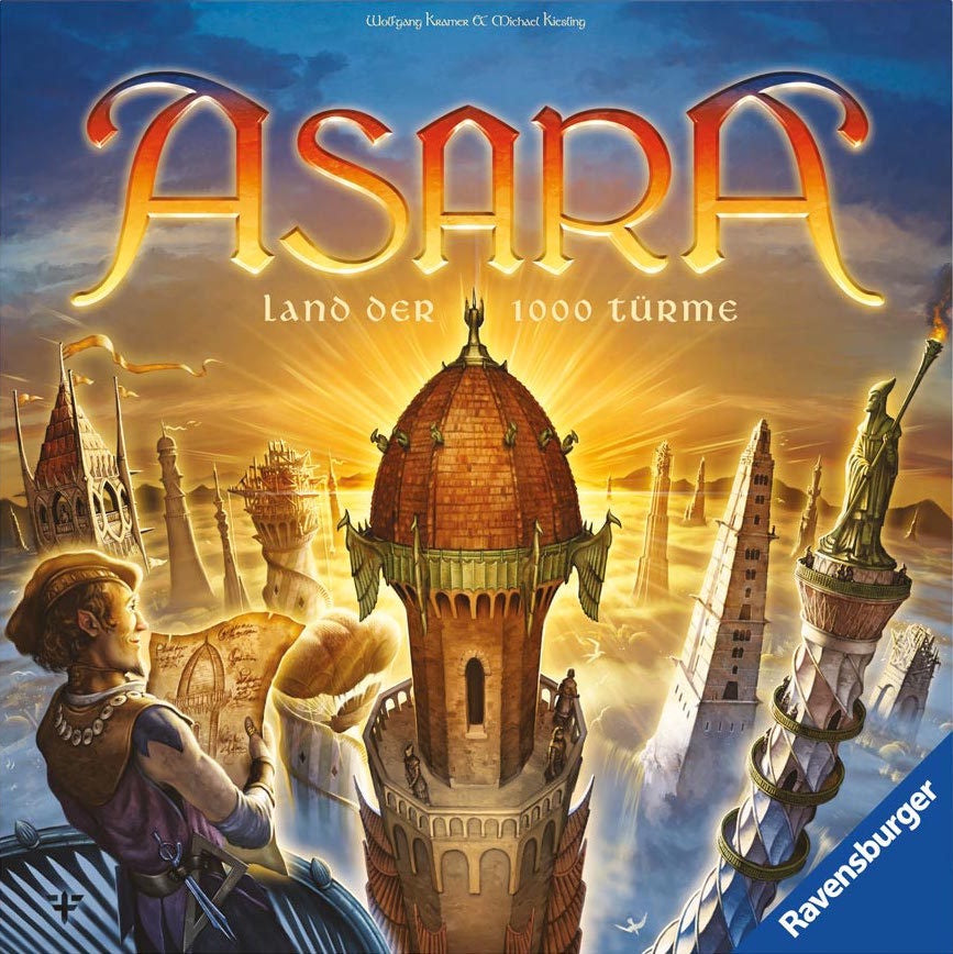 Asara (اللعبة الأساسية)