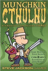 Munchkin: Cthulhu  (اللعبة الأساسية)