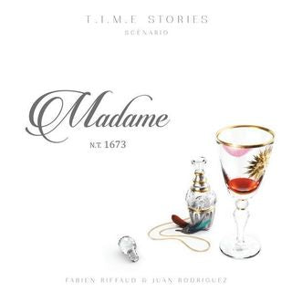 TIME Stories - Vol 08: Madame (إضافة لعبة)