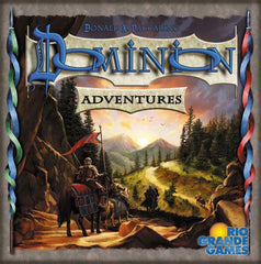 Dominion - Adventures (إضافة لعبة)