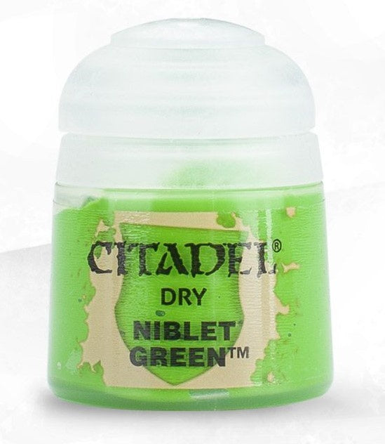 Citadel: Dry Paints, Niblet Green (صبغ المجسمات)