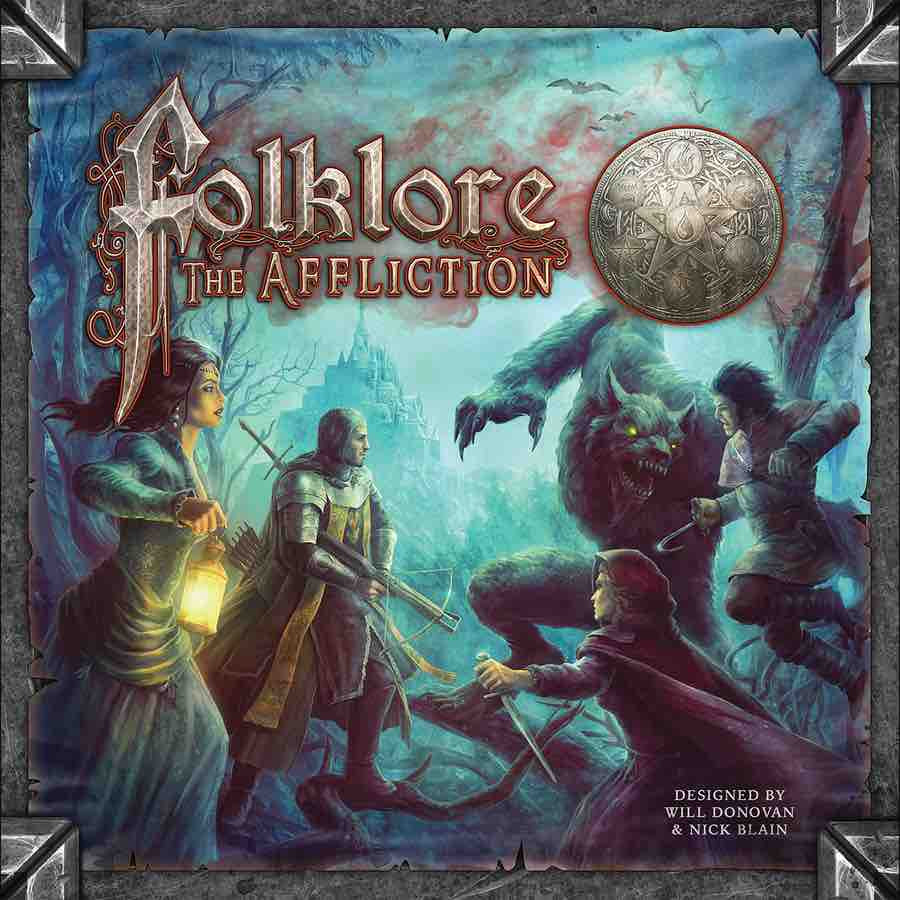 Folklore: The Affliction  (اللعبة الأساسية)