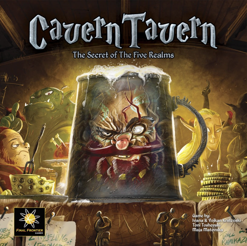Cavern Tavern (اللعبة الأساسية)