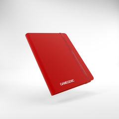 Album: Gamegenic - Casual - 18-Pocket , Red (لوازم لعبة لوحية)