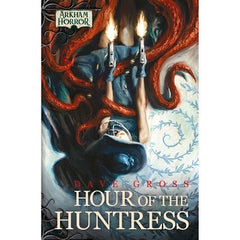 AH LCG: Novella Vol 01 - Hour of the Huntress  (إضافة للعبة البطاقات الحية)