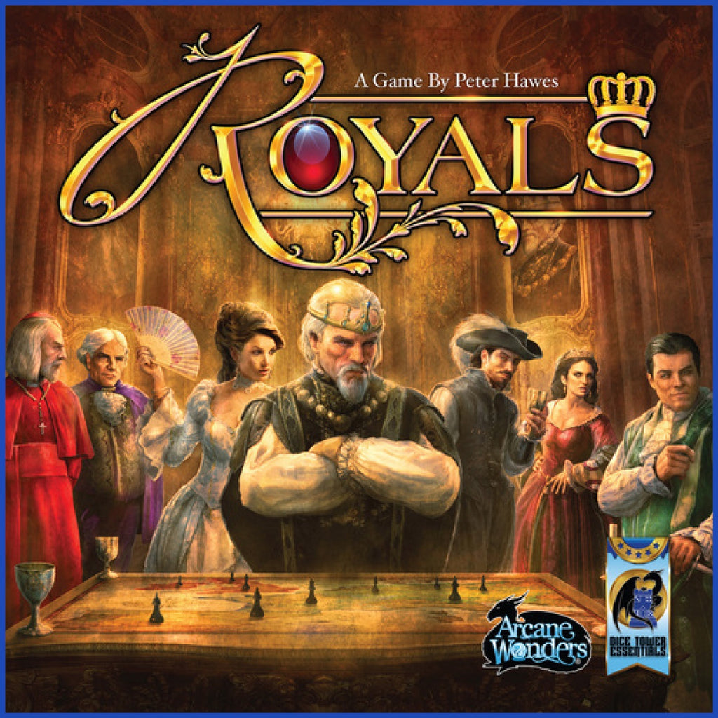 Royals  (اللعبة الأساسية)