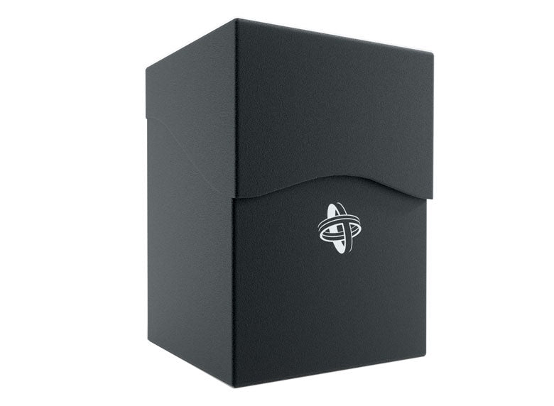 Deck Box: Gamegenic - Deck Holder 100+, Black (لوازم لعبة لوحية)