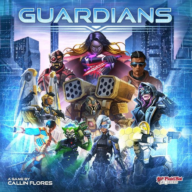 Guardians  (اللعبة الأساسية)