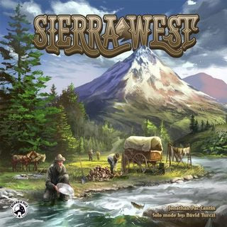 Sierra West  (اللعبة الأساسية)