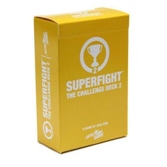 SUPERFIGHT - The Challenge Deck 2 (إضافة لعبة)