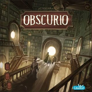 Obscurio  (اللعبة الأساسية)