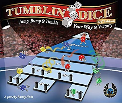 Tumblin' Dice [2017 Ed.]  (اللعبة الأساسية)