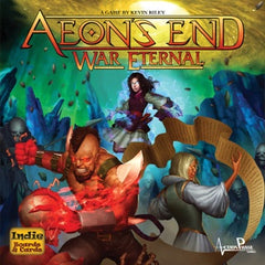 Aeon's End [2nd Ed.] - War Eternal (إضافة لعبة)