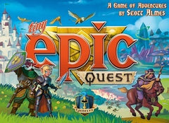 Tiny Epic Quest  (اللعبة الأساسية)