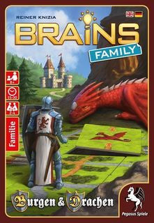 Brains: Family [Burgen & Drachen] (اللعبة الأساسية)
