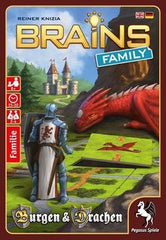 Brains: Family [Burgen & Drachen] (اللعبة الأساسية)