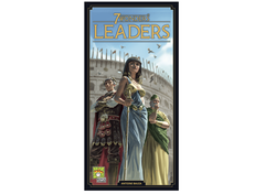 7 Wonders - Leaders [New Ed.]  (إضافة لعبة)