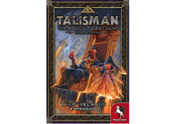 Talisman [Revised 4th Ed.] - The Firelands (إضافة لعبة)