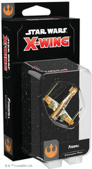 Star Wars: X-Wing [2nd Ed] - Resistance - Fireball (إضافة للعبة المجسمات)