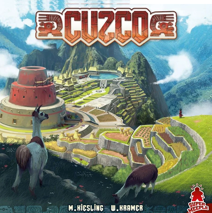Cuzco  (اللعبة الأساسية)