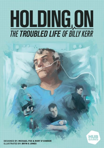 Holding On: The Troubled Life of Billy Kerr  (اللعبة الأساسية)