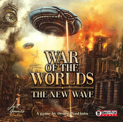 War of the Worlds: The New Wave  (اللعبة الأساسية)