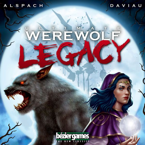 Ultimate Werewolf: Legacy  (اللعبة الأساسية)