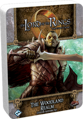 LOTR LCG: Standalone Scenario 09 - The Woodland Realm (إضافة للعبة البطاقات الحية)