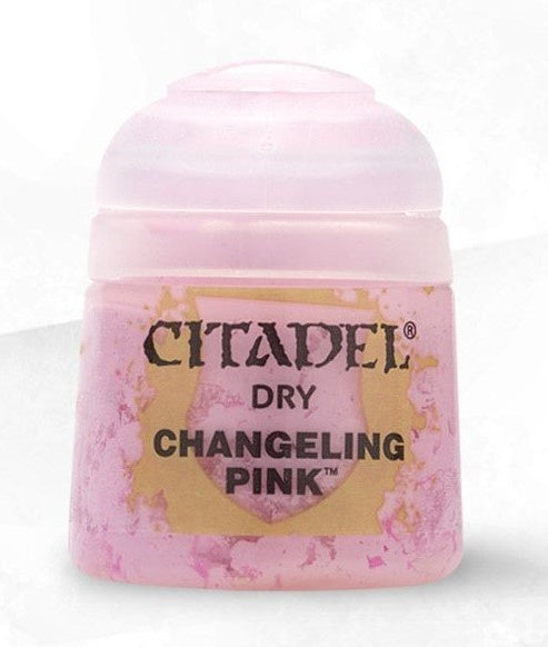 Citadel: Dry Paints, Changeling Pink (صبغ المجسمات)