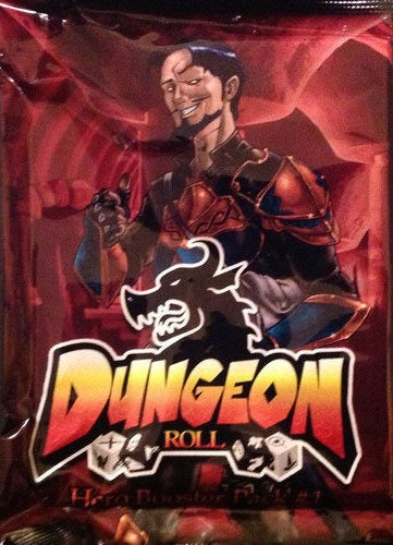 Dungeon Roll - Hero Booster 1 (إضافة لعبة)