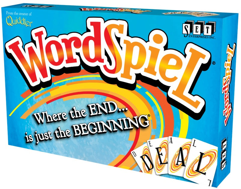 WordSpiel  (اللعبة الأساسية)