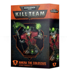 WH 40K: Kill Team - Commander Ankra The Colossus (إضافة للعبة المجسمات)