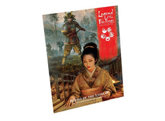 L5R RPG: Base - Blood of the Lioness (لعبة تبادل الأدوار)