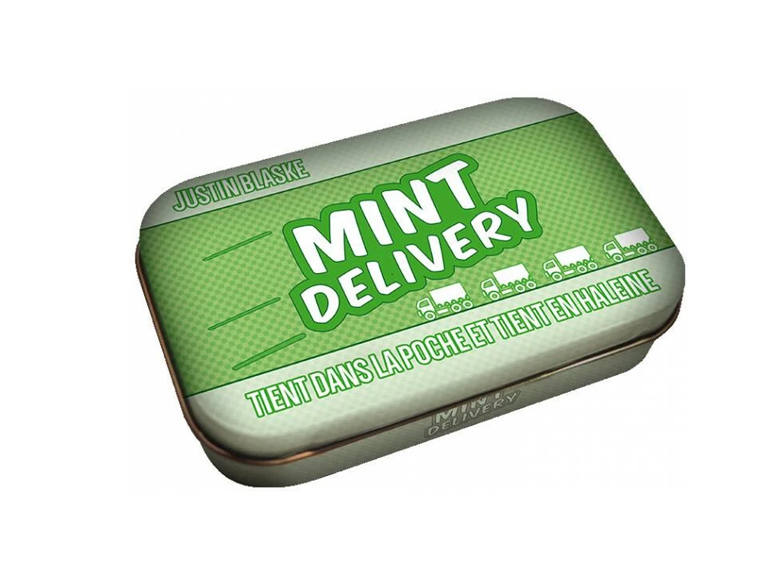 Mint Delivery (اللعبة الأساسية)