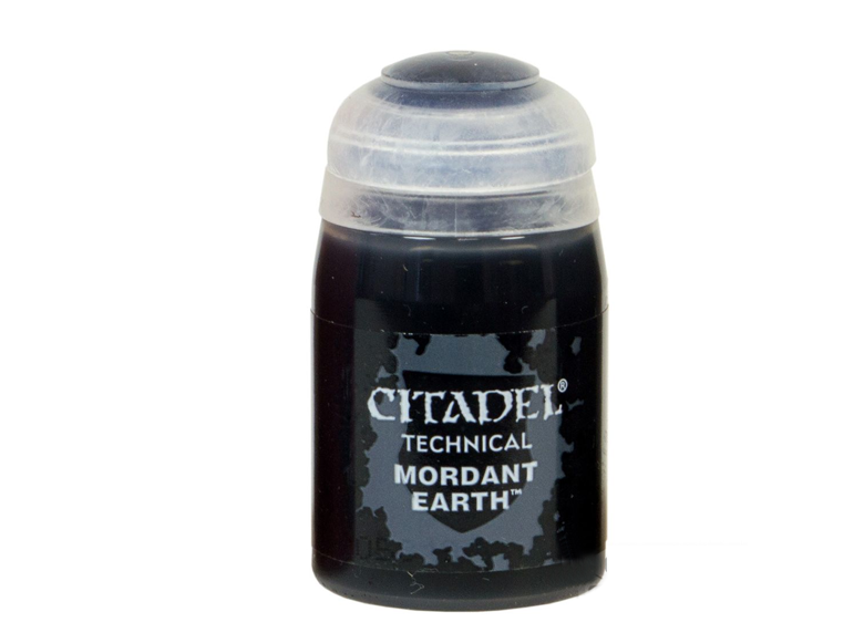 Citadel: Technical Paints, Mordant Earth (صبغ المجسمات)