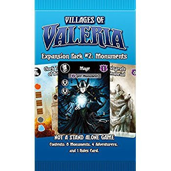 Villages of Valeria - Monuments (إضافة لعبة)
