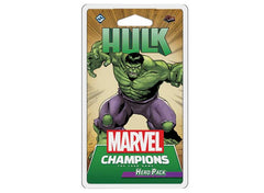 Marvel LCG: Hero Pack 06 - Hulk (إضافة للعبة البطاقات الحية)