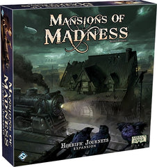 Mansions of Madness [2nd Ed.] - Vol 06: Horrific Journeys (إضافة لعبة)