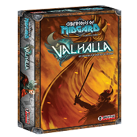 Champions of Midgard - Valhalla (إضافة لعبة)