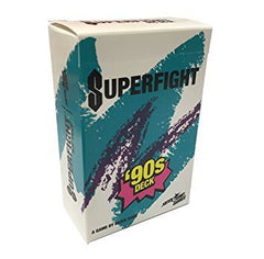 SUPERFIGHT - The '90s Deck (إضافة لعبة)